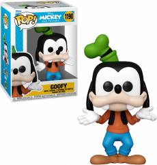 Disney Mickey and Friends Funko Pop Vinyl: Goofy voor de Merchandise kopen op nedgame.nl