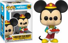 Disney Mickey and Friends Funko Pop Vinyl: Lunar New Year Mickey voor de Merchandise kopen op nedgame.nl