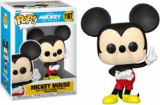 Disney Mickey and Friends Funko Pop Vinyl: Mickey Mouse voor de Merchandise kopen op nedgame.nl