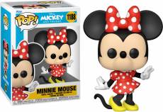 Disney Mickey and Friends Funko Pop Vinyl: Minnie Mouse voor de Merchandise kopen op nedgame.nl