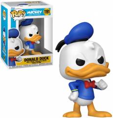 Disney Mickey and Friends Funko Pop Vinyl: Donald Duck voor de Merchandise kopen op nedgame.nl