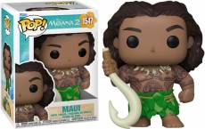 Disney Moana 2 Funko Pop Vinyl: Maui voor de Merchandise kopen op nedgame.nl