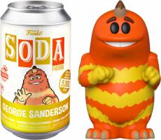 Disney Monsters Inc Funko Vinyl Soda: George Sanderson voor de Merchandise kopen op nedgame.nl