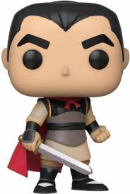Disney Mulan Funko Pop Vinyl: Li Shang voor de Merchandise kopen op nedgame.nl