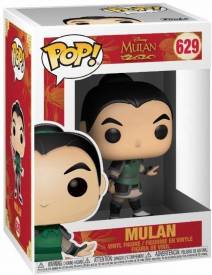 Disney Mulan Funko Pop Vinyl: Mulan as Ping voor de Merchandise kopen op nedgame.nl