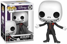 Disney Nightmare Before Christmas 30th Funko Pop Vinyl: Jack Skellington voor de Merchandise kopen op nedgame.nl