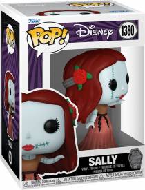Disney Nightmare Before Christmas 30th Funko Pop Vinyl: Sally voor de Merchandise kopen op nedgame.nl