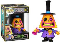 Disney Nightmare Before Christmas Blacklight Funko Pop Vinyl: Mayor voor de Merchandise kopen op nedgame.nl