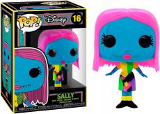 Disney Nightmare Before Christmas Blacklight Funko Pop Vinyl: Sally voor de Merchandise kopen op nedgame.nl