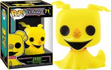 Disney Nightmare Before Christmas Blacklight Funko Pop Vinyl: Zero voor de Merchandise kopen op nedgame.nl