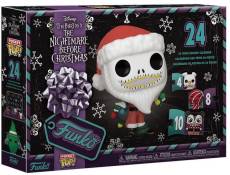 Disney Nightmare Before Christmas Funko Pop Vinyl: 24 Day Countdown Calender voor de Merchandise preorder plaatsen op nedgame.nl