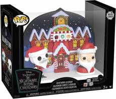 Disney Nightmare Before Christmas Funko Pop Vinyl: Dual Side Countdown Calender voor de Merchandise kopen op nedgame.nl