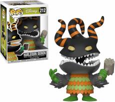 Disney Nightmare Before Christmas Funko Pop Vinyl: Harlequin Demon voor de Merchandise kopen op nedgame.nl