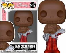 Disney Nightmare Before Christmas Funko Pop Vinyl: Jack Skellington (Valentines Chocolate) voor de Merchandise kopen op nedgame.nl