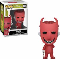 Disney Nightmare Before Christmas Funko Pop Vinyl: Lock voor de Merchandise kopen op nedgame.nl