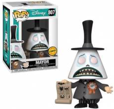 Disney Nightmare Before Christmas Funko Pop Vinyl: Mayor Limited Edition voor de Merchandise kopen op nedgame.nl