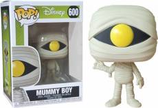 Disney Nightmare Before Christmas Funko Pop Vinyl: Mummy Boy voor de Merchandise kopen op nedgame.nl