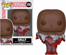 Disney Nightmare Before Christmas Funko Pop Vinyl: Sally (Valentines Chocolate) voor de Merchandise kopen op nedgame.nl