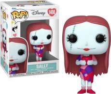 Disney Nightmare Before Christmas Funko Pop Vinyl: Sally (Valentines Day) voor de Merchandise kopen op nedgame.nl