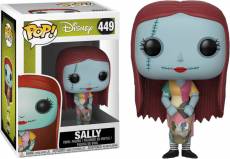 Disney Nightmare Before Christmas Funko Pop Vinyl: Sally with Basket voor de Merchandise preorder plaatsen op nedgame.nl