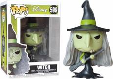 Disney Nightmare Before Christmas Funko Pop Vinyl: Witch voor de Merchandise kopen op nedgame.nl