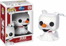 Disney Nightmare Before Christmas Funko Pop Vinyl: Zero voor de Merchandise kopen op nedgame.nl
