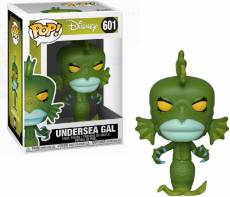 Disney Nightmare Before Christmas Funko Pop Vinyl: Undersea Gal voor de Merchandise kopen op nedgame.nl