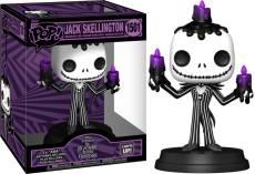 Disney Nightmare Before Christmas Oversized Funko Pop Vinyl: Jack Skellington (with SFX) voor de Merchandise kopen op nedgame.nl
