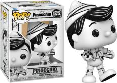 Disney Pinocchio Funko Pop Vinyl: Pinocchio (Sketched) voor de Merchandise kopen op nedgame.nl