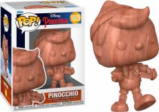 Disney Pinocchio Funko Pop Vinyl: Pinocchio (Wood Special Edition) voor de Merchandise kopen op nedgame.nl