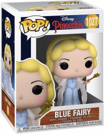 Disney Pinocchio Funko Pop Vinyl: Blue Fairy voor de Merchandise kopen op nedgame.nl