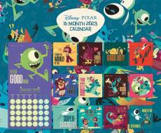 Disney Pixar Calendar 2023 voor de Merchandise kopen op nedgame.nl