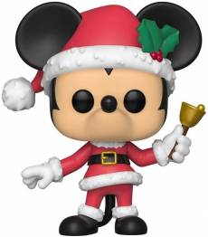 Disney Pop Vinyl Figure Holiday Mickey Mouse voor de Merchandise kopen op nedgame.nl