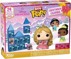 Disney Princess Funko Bitty Pop! 13-Day Advent Calender voor de Merchandise kopen op nedgame.nl