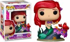 Disney Princess Funko Pop Vinyl: Ariel (Diamond Collection) voor de Merchandise kopen op nedgame.nl