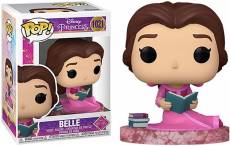 Disney Princess Funko Pop Vinyl: Belle voor de Merchandise kopen op nedgame.nl