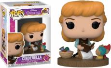 Disney Princess Funko Pop Vinyl: Cinderella voor de Merchandise kopen op nedgame.nl