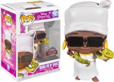 Disney Princess Funko Pop Vinyl: Mama Odi with Snake (Special Edition) voor de Merchandise kopen op nedgame.nl