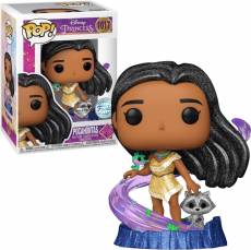 Disney Princess Funko Pop Vinyl: Pocahontas (Diamond Collection) voor de Merchandise kopen op nedgame.nl