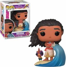 Disney Princess Funko Pop Vinyl: Moana voor de Merchandise kopen op nedgame.nl