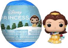 Disney Princess Holiday Funko Pocket Pop! Blind Capsule voor de Merchandise preorder plaatsen op nedgame.nl