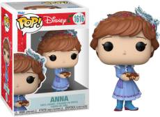 Disney Princess Holiday Funko Pop Vinyl: Anna voor de Merchandise preorder plaatsen op nedgame.nl