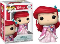 Disney Princess Holiday Funko Pop Vinyl: Ariel voor de Merchandise preorder plaatsen op nedgame.nl