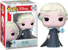 Disney Princess Holiday Funko Pop Vinyl: Elsa voor de Merchandise preorder plaatsen op nedgame.nl