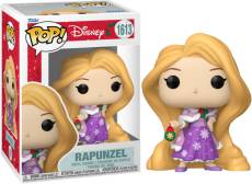 Disney Princess Holiday Funko Pop Vinyl: Rapunzel voor de Merchandise preorder plaatsen op nedgame.nl
