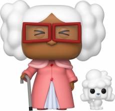 Disney Proud Family Funko Pop Vinyl: Suga Mama with Puff voor de Merchandise kopen op nedgame.nl