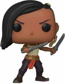 Disney Raya and the Last Dragon Funko Pop Vinyl: Namaari voor de Merchandise kopen op nedgame.nl