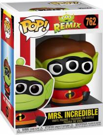 Disney Remix Funko Pop Vinyl: Mrs. Incredible voor de Merchandise preorder plaatsen op nedgame.nl