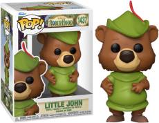 Disney Robin Hood Funko Pop Vinyl: Little John voor de Merchandise kopen op nedgame.nl