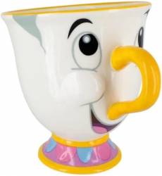 Disney's Beauty and the Beast - Chip Shaped Mug voor de Merchandise kopen op nedgame.nl